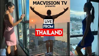 LIVE FROM THAILAND!