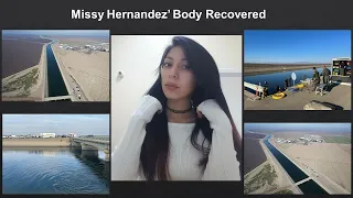 Deputies Recover Body of Missing, Murdered Woman