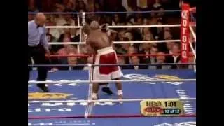 Floyd "Money" Mayweather Jr. vs. Zab "Super" Judah - Part 6 - April 8, 2006