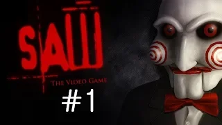 Пила / SAW: the video game