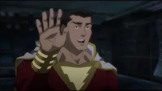 Shazam AMV (I Knew You Were Trouble)