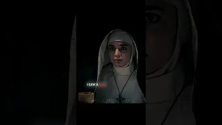 Do You See Her Too? | The Nun 2018 Scene #thenun #thenun2018 #horroredits