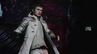 Devil May Cry 5 Secret Prologue Ending Easter Egg