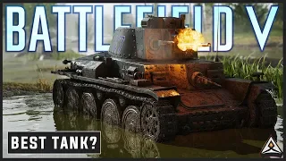 Battlefield 5 Tank Guide - Best Tanks, Specialisations, Tips and Tricks (BFV)