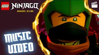 Ninjago Dragons Rising Season 2 Music Video | Fan Made | We Rise