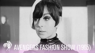 Avengers Fashion Show "Dressed To Kill" (1965) | Vintage Fashion