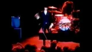 The Cramps - Green Fuz Live 1983