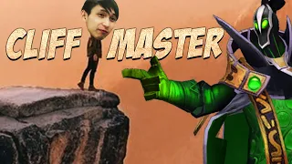 THIS RUBICK IS A CLIFF MASTER (SingSing Dota 2 Highlights #1686)