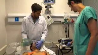 Videos en cardiología: Cardioversión Eléctrica