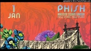 Phish - "Slave To The Traffic Light" (Madison Square Garden, 1/1/16)