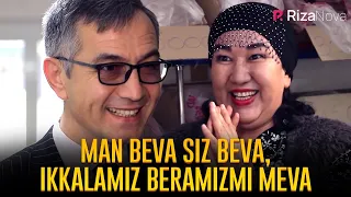 Qalpoq - Man beva siz beva, ikkalamiz beramizmi meva