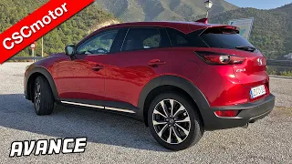 Mazda CX-3 | Avance