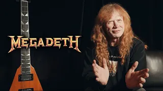 10 questions with DAVE MUSTAINE | MEGADETH