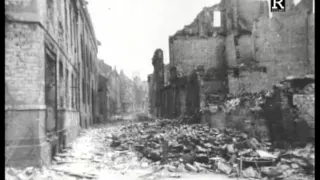 Dessau am 7 März 1945