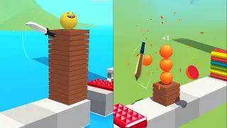 Slice It All - All Levels Mobile Gameplay Android, iOS #6