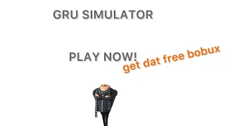 gru simulator