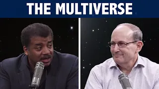 StarTalk Podcast: Cosmic Queries – The Multiverse with Neil deGrasse Tyson | Full Episode