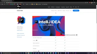 Java Tutorial Pt. 1 - Installing IntelliJ