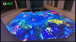 Interactive LED floor Screen/ Floor LED Display/ Dance Floor LED