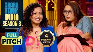 50 Lakhs Ask के बदले Sharks ने Offer किए 2 Crore! | Shark Tank India S3 | Full Pitch