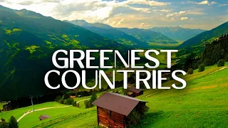 Top 10 Europe Greenest Countries: Most Eco-Friendly Nations