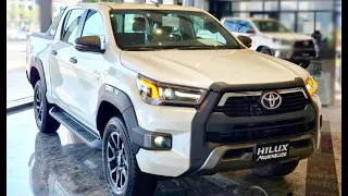 New 2022 Toyota Hilux Adventure Limited Edition | Full Option Hilux Review