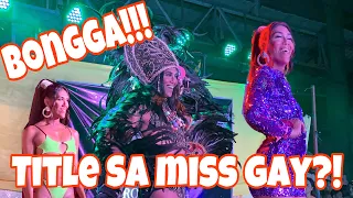 TITLE SA MISS GAY SI CHA?! - Cha Barde