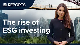 Is sustainable investing just a marketing ploy? | CNBC Reports