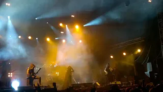 DIMMU BORGIR - Live @ Rockstadt Extreme Fest 4.08.2019 [Full Show]