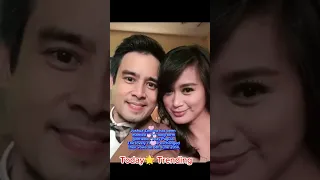 Sweet Couple Jopay Paguia and Joshua Zamora #couple #goals #celebrity #trending #shorts