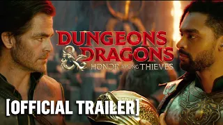 Dungeons & Dragons: Honor Among Thieves - *FINAL* Official Trailer 3 Starring Chris Pine