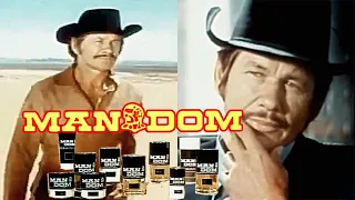 Wide Screen Classic Mandom Commercials. 3 Editions - Enhanced (better viewed in 720p).