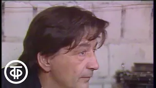 Гость "Кинопанорамы" писатель Эдуард Успенский (1989)