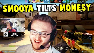 "F**K YOU SMOOYA!!" - m0NESY TILTED on Mirage 🔥 FPL w/ JACKZ & friberg vs woxic, Brollan & More!