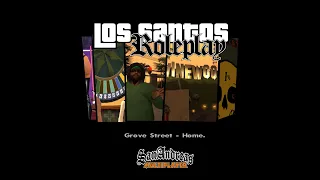 LS-RP Returns to San Andreas