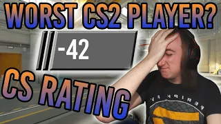 How I became the worst CS2 player of all time...
