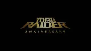 Tomb Raider: Anniversary / 300 Teaser Spoof