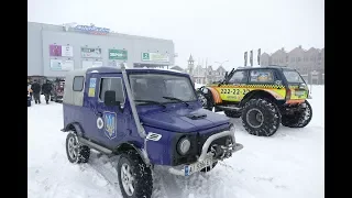 Покатуха  СУНДУКОВСКИЙ КОРДОН начало off road 4x4