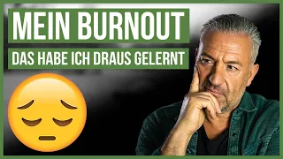 BURNOUT, Panikattacken, Angstzustände uvm. 😞 Was habe ich daraus gelernt?