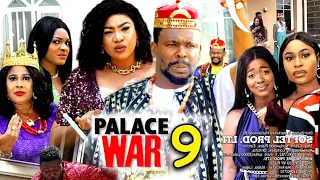 PALACE WAR SEASON 9- (NEW TRENDING MOVIE)Zubby Micheal Queeneth Herberth 2023 Latest Nollywood Movie