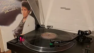 Michael Jackson - Billie Jean (vinyl)