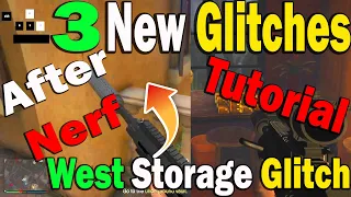 *AFTER PATCH* Tutorial For New West Storage Glitch ( Door Glitch ) in Cayo Perico Heist GTA Onlne