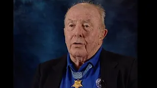 Living History of Medal of Honor Recipient James Swett