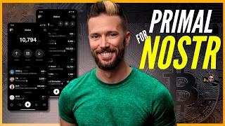 PRIMAL: Nostr Decentralized Social Media Meets Bitcoin! Full Tutorial