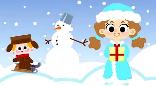 👗💖 Машины одёжки – ⛷️ Такая разная зима 🌨️ – Сборник – Мультфильм для девочек