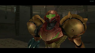 Metroid Prime 2: Echos pt.3 (NEW HD textures) 4k60fps - morph ball bomb, amber door key, space jump