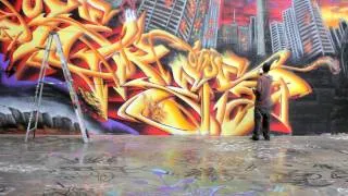 Don't Bomb These Walls (A 5 Pointz Documentary)