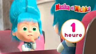 Masha et Michka 👧 Si pétillant ! ✨ Compilation 12⏱1 heure 👱‍♀️ Masha and the Bear