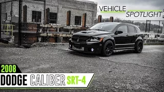 Vehicle Spotlight | 2008 Dodge Caliber SRT-4