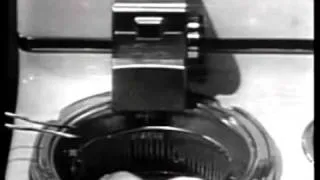 1953 Hotpoint Oven commercial